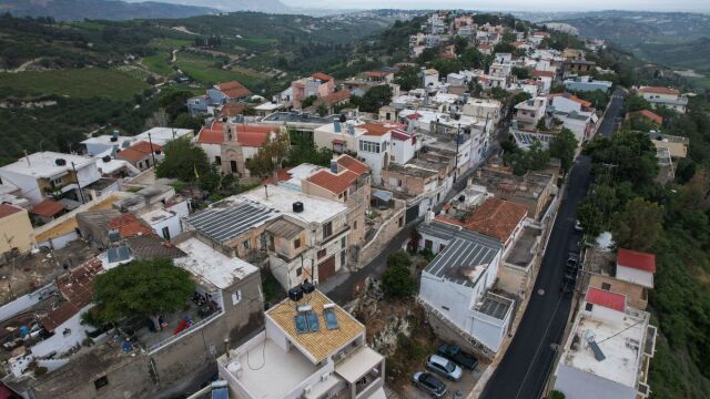 Αυτά είναι τα πιο επικίνδυνα ρήγματα της Κρήτης: Μέχρι πόσα ρίχτερ μπορούν να δώσουν (Χάρτες  Βίντεο)