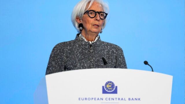 ΕΚΤ: Αύξηση επιτοκίων τον Ιούνιο και στροφή σε μειώσεις έως το 2027 λόγω πληθωρισμού και πολέμου στο Ιράν (γραφήματα)