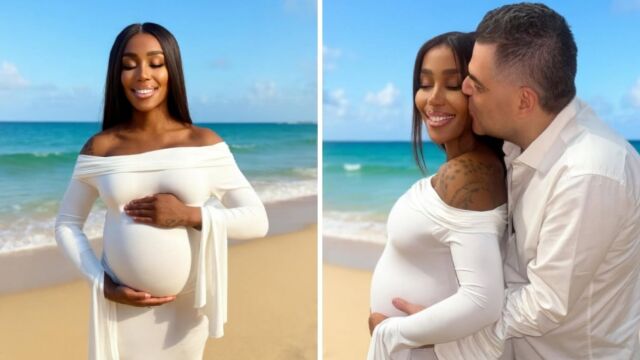 Ελίζαμπεθ Ελέτσι: Ανακοίνωσε την εγκυμοσύνη της - Οι τρυφερές φωτογραφίες με φουσκωμένη κοιλίτσα μαζί με τον Νεκτάριο Λεμονίδη (Εικόνες)