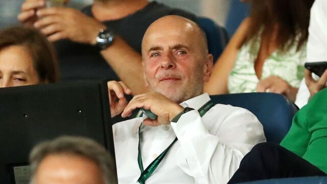 Ο Αλαφούζος του ΣΚΑΪ που αναζητεί την πόρτα της εξόδου από τον ΠΑΟ και η συνεισφορά του Γρηγόρη Δημητριάδη