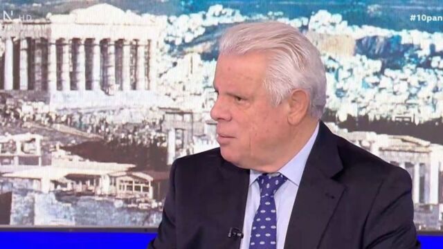 Βλάχος κατά Σκέρτσου: Ποιος ζήτησε την άποψή του; - Αρχοντόπουλα που δεν έχουν κάνει μαχόμενη πολιτική (Βίντεο)