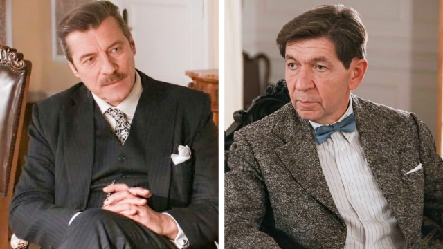 Grand Hotel: Ο Χρόνης λυγίζει από τις απειλές του Χατζημήτρου - Η εξαφάνιση του Γεώργιου φέρνει χάος (Βίντεο)