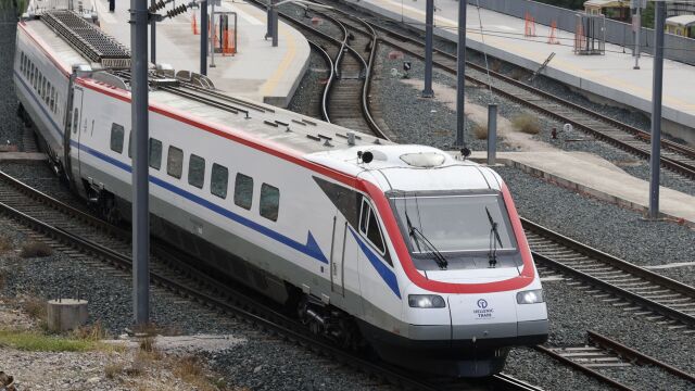 Hellenic Train: Ποια δρομολόγια τρένων αναστέλλονται τις επόμενες ημέρες λόγω έργων υποδομής