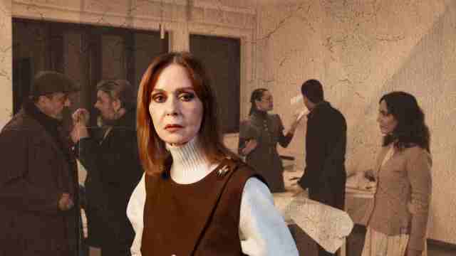 Καταλειφός, Πατεράκη, Δανδουλάκη, Κυριακίδης, Αλεξίου σε πέντε υπέροχους ρόλους που θα μας μείνουν χαραγμένοι στο μυαλό