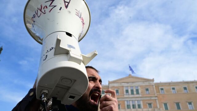 Κλειστοί δρόμοι σήμερα στην Αθήνα λόγω απεργίας δημοτικών υπαλλήλων