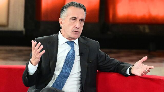 Χατζημηνάς από το Φόρουμ των Δελφών: Θέλουμε ένα διαφορετικό φορολογικό μοντέλο το οποίο θα εφαρμόζεται στην ανάπτυξη και όχι στα υπάρχοντα έσοδα