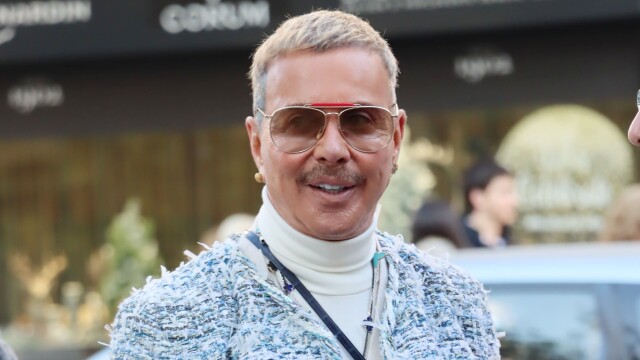 Λάκης Γαβαλάς για τη σύνταξη: Μου είπαν 850 ευρώ και ρώτησα αν είναι την ημέρα - Τελικά είναι για τρίμηνο