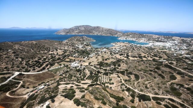 Πού βρίσκεται το κρυμμένο διαμάντι της Ελλάδας - Ο  δήμος με τις περισσότερες απάτητες παραλίες