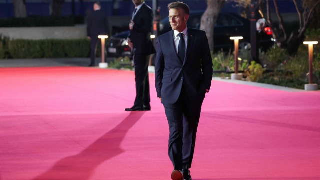 Μακρόν: Άφησε υπονοούμενα για το μέλλον του μετά την προεδρία  - Δεν θα ασχοληθώ (Βίντεο)