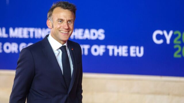 Μακρόν: Άφησε υπονοούμενα για το μέλλον του μετά την προεδρία (Βίντεο)