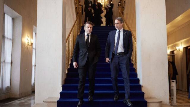 Εμανουέλ Μακρόν: Γιατί έρχομαι στην Αθήνα - Το μήνυμα λίγες ώρες πριν από την επίσκεψη και η νέα φάση της ελληνογαλλικής συμμαχίας