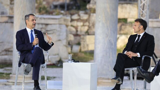 Κυριάκος Μητσοτάκης: 