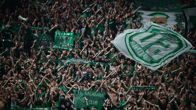 Παναθηναϊκός AKTOR: Ο κόσμος του 