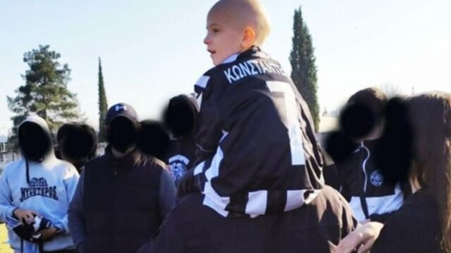 Aνείπωτη θλίψη στην οικογένεια του ΠΑΟΚ: Άφησε την τελευταία του πνοή ο μικρός Γιωργάκης