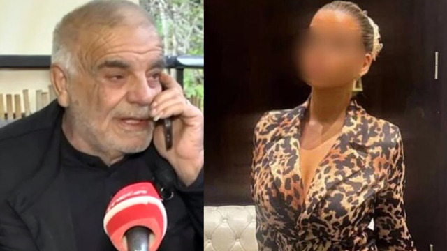 Κεφαλονιά: Σε τραγική κατάσταση ο πατέρας της Μυρτούς - Φταίει η γυναίκα μου που την άφησε να πάει στο δωμάτιο, δεν θέλω τη ζωή μου (Βίντεο)