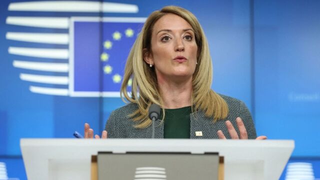 Μέτσολα στη Σύνοδο Κορυφής: Η Ευρώπη δεν μπορεί να αντιμετωπίσει τις προκλήσεις του μέλλοντος με εργαλεία του παρελθόντος