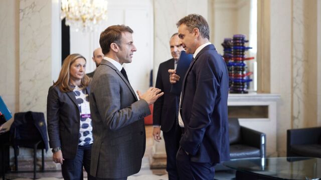 Σήμερα ο Μακρόν στην Αθήνα: Κοινό µέτωπο Ελλάδας & Γαλλίας στην άµυνα - Τι περιλαμβάνει η ατζέντα των συζητήσεων με Μητσοτάκη