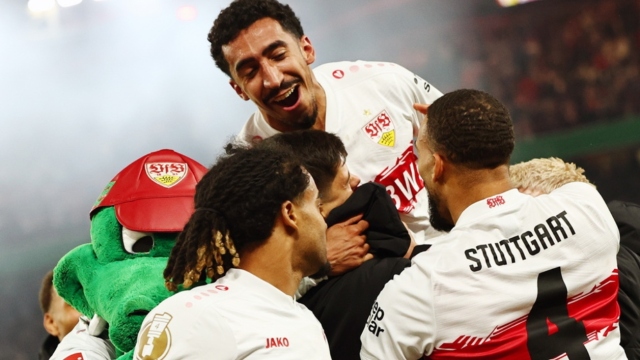 Στον τελικό του κυπέλλου Γερμανίας με... buzzer beater η Στουτγκάρδη, νίκη-ανάσα για την Λεβάντε (Βίντεο)