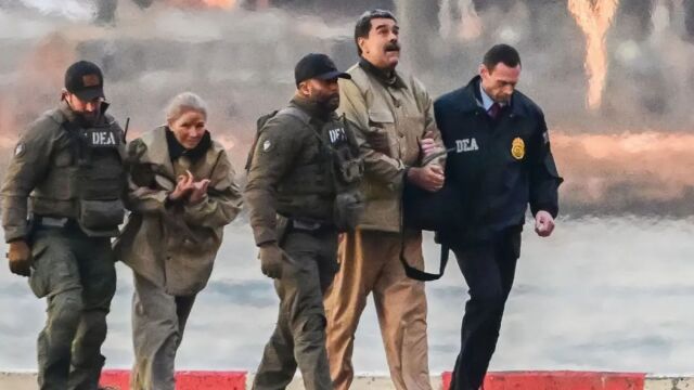 Στρατιώτης των ΗΠΑ έβγαλε πάνω από 409.000 δολάρια επειδή στοιχημάτισε στη σύλληψη Μαδούρο 