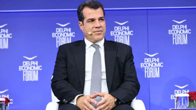 Πλεύρης: Στόχος να μην επαναληφθούν οι συνθήκες του 2015 στο μεταναστευτικό - Οι ήπιες πολιτικές στην Ευρώπη δεν απέδωσαν