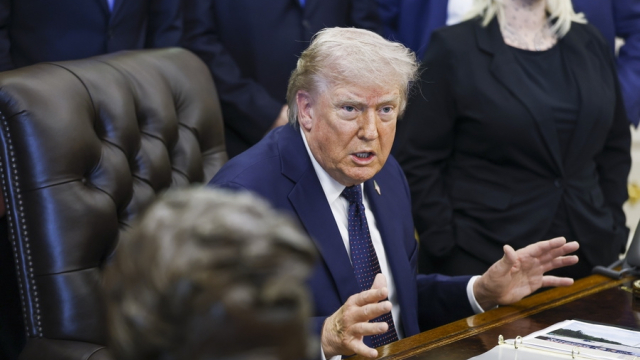 Θερμά λόγια Τραμπ για Κυριάκο Μητσοτάκη και Ελλάδα: Τρομερός τύπος, φανταστική χώρα (Βίντεο)