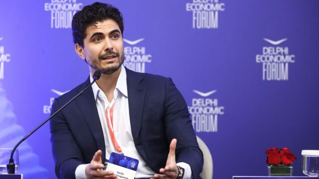 Βαρδής Βαρδινογιάννης από το Φόρουμ των Δελφών: Τα video games 