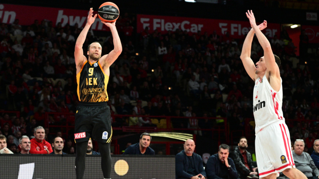 Αθλητικές μεταδόσεις: Που θα δείτε τα παιχνίδια της τελευταίας αγωνιστικής της Basket League