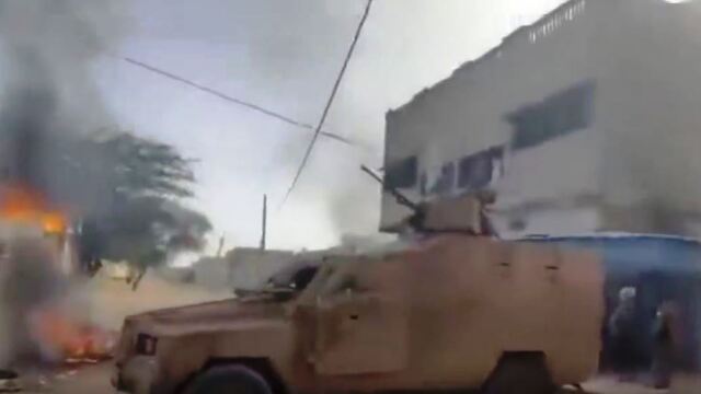 Μάλι: Οι τζιχαντιστές της JNIM αναλαμβάνουν την ευθύνη για τις επιθέσεις σε όλη τη χώρα