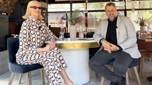 Γιάννης Καλλιάνος στα Παραπολιτικά: 