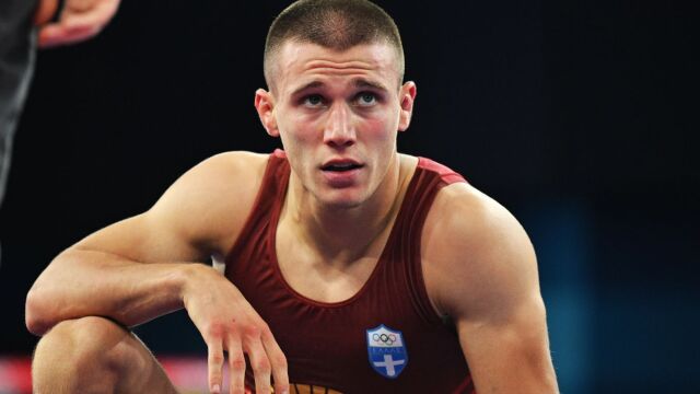 Γιώργος Κουγιουμτσίδης: Πρόωρο 