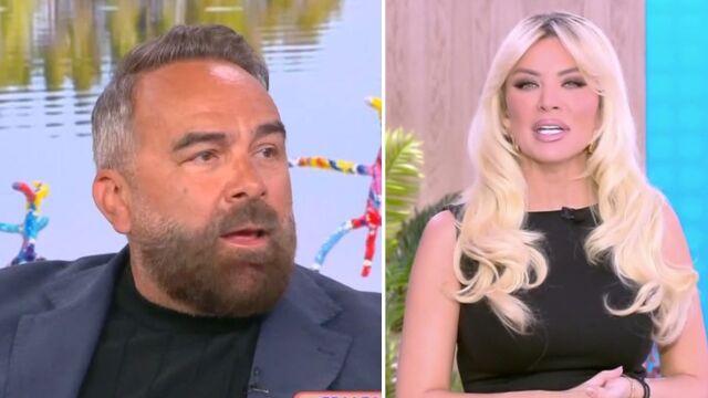 Γρηγόρης Γκουντάρας: Η αλήθεια για το τηλεοπτικό διαζύγιο με την Κατερίνα Καινούργιου - Της έστειλα μήνυμα για την κόρη της και δεν μου απάντησε, αποκαλύπτει (Βίντεο)