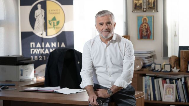 Παιανία: Το σχέδιο του Ισίδωρου Μάδη για τρίτη θητεία