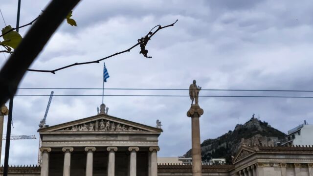 Καιρός: Ο Κολυδάς 