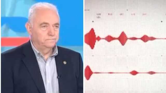 Λέκκας: Δεν μπορεί να προβλεφθεί πότε θα γίνει μεγάλος σεισμός στον Κορινθιακό (Βίντεο)