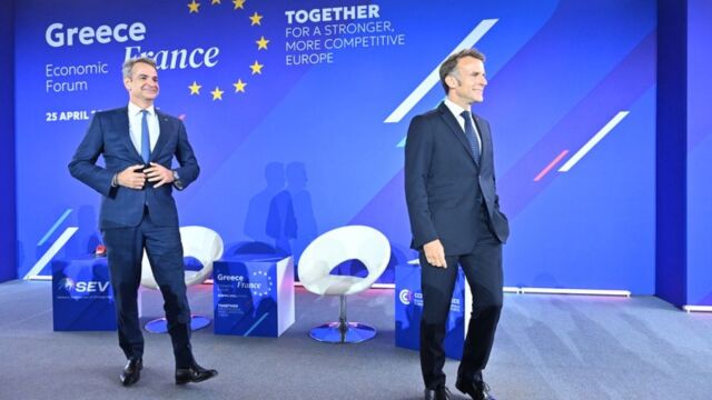 Μητσοτάκης & Μακρόν: Zητούν παράταση αποπληρωμής του χρέους της πανδημίας και νέα ευρωομόλογα - Χρεωθήκαμε κατά τη διάρκεια του Covid