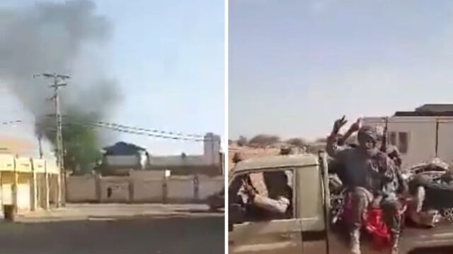 Μάλι: Άγνωστες ένοπλες 