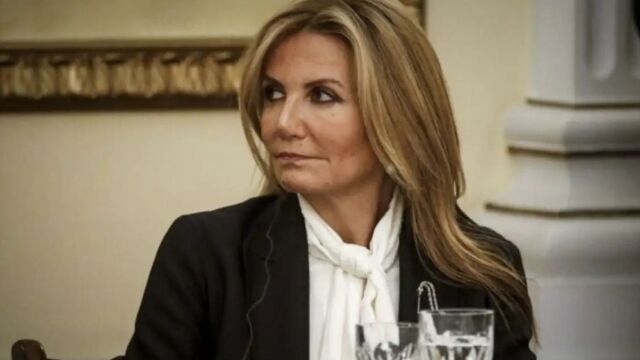 Μαρέβα Γκραμπόφσκι - Μητσοτάκη: Εξιτήριο από τo νοσοκομείο για τη σύζυγο του πρωθυπουργού - Η μετεγχειρητική πορεία κρίνεται ως άριστη