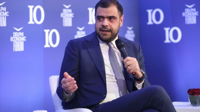 Παύλος Μαρινάκης: 