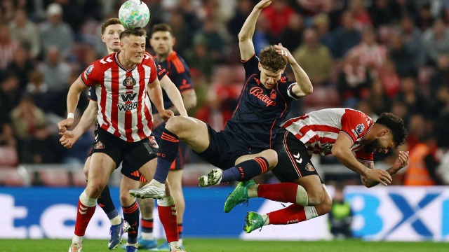 Σάντερλαντ - Νότιγχαμ Φόρεστ 0-5, Premier League: Της... άλλαξε στα φώτα στο Stadium of Light