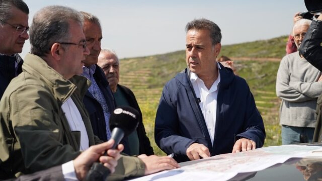 Σταύρος Παπασταύρου: 5 ημέρες περιβάλλον γεμάτες με παρεμβάσεις - Από τη Γυάρο μέχρι τις απάτητες παραλίες (Βίντεο)