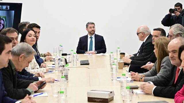 Αντίστροφη μέτρηση για τη συνεδρίαση της ΚΕ του ΠΑΣΟΚ: Το καινούργιο τοπίο στην ηγεσία του κόμματος - Ανακατατάξεις και κρίσιμες αποφάσεις για τη νέα δομή της Χαριλάου Τρικούπη