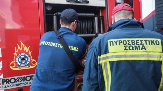 Πατήσια: Φωτιά σε διαμέρισμα τετάρτου ορόφου