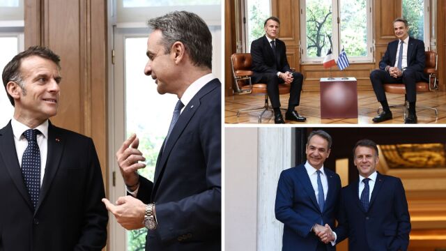 Κυριάκος Μητσοτάκης: Αξίωμα το 