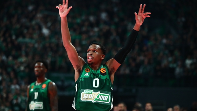 Παναθηναϊκός AKTOR: MVP των play in της Euroleague ο Τι Τζέι Σόρτς!