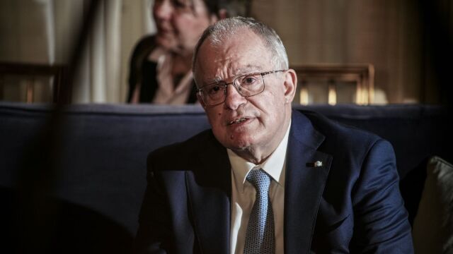 Τασούλας για επίσκεψη Μακρόν: 