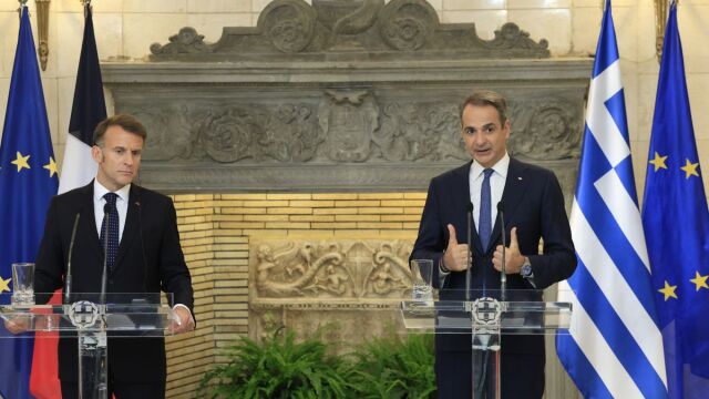 Θετικά δημοσιεύματα του γαλλικού Τύπου για τις διμερείς σχέσεις Αθήνας και Παρισιού μετά τη συνάντηση Μητσοτάκη  Μακρόν