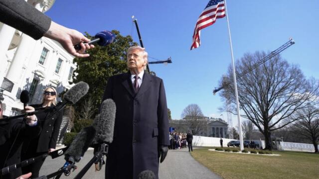 Τραμπ για τερματισμό εκεχειρίας: 