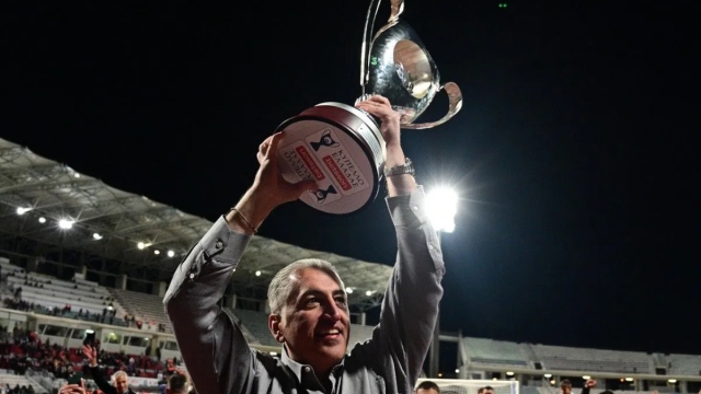 ΟΦΗ, Μιχάλης Μπούσης: 