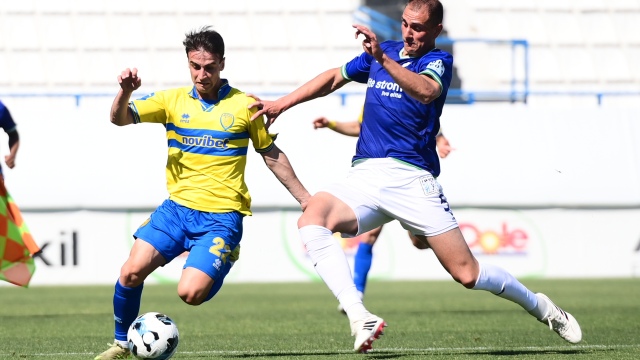 Ατρόμητος - Asteras AKTOR 2-1, Super League playouts: Η παρέα του Μπάκου δεν χαρίζεται σε κανέναν!