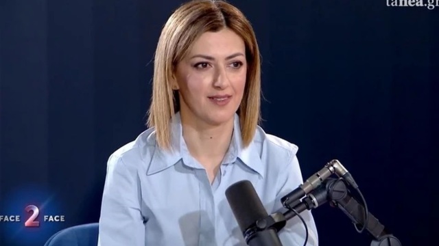 Συγκλονίζει η Ειρήνη Αγαπηδάκη: 